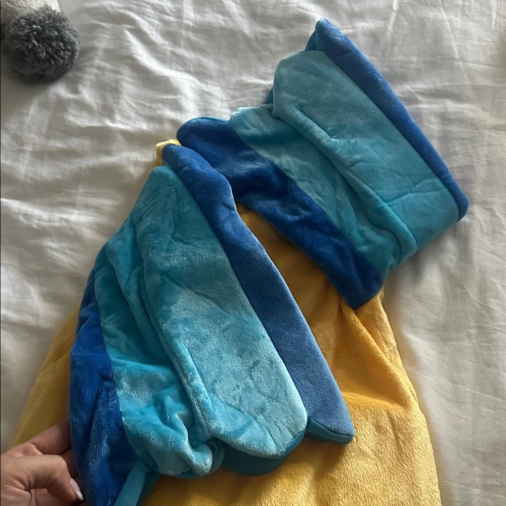 Flounder Costume Set - Picture 5 of 10